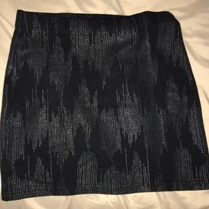Bodycon skirt